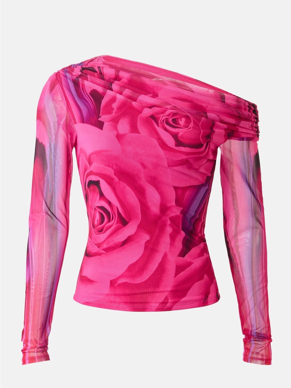 AFRM Mesh Barry Top